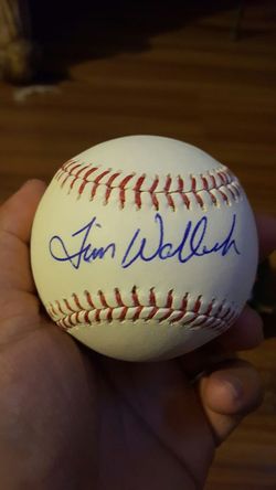 Tim Wallach