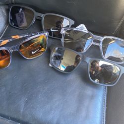 4 Nike Sunglasses 