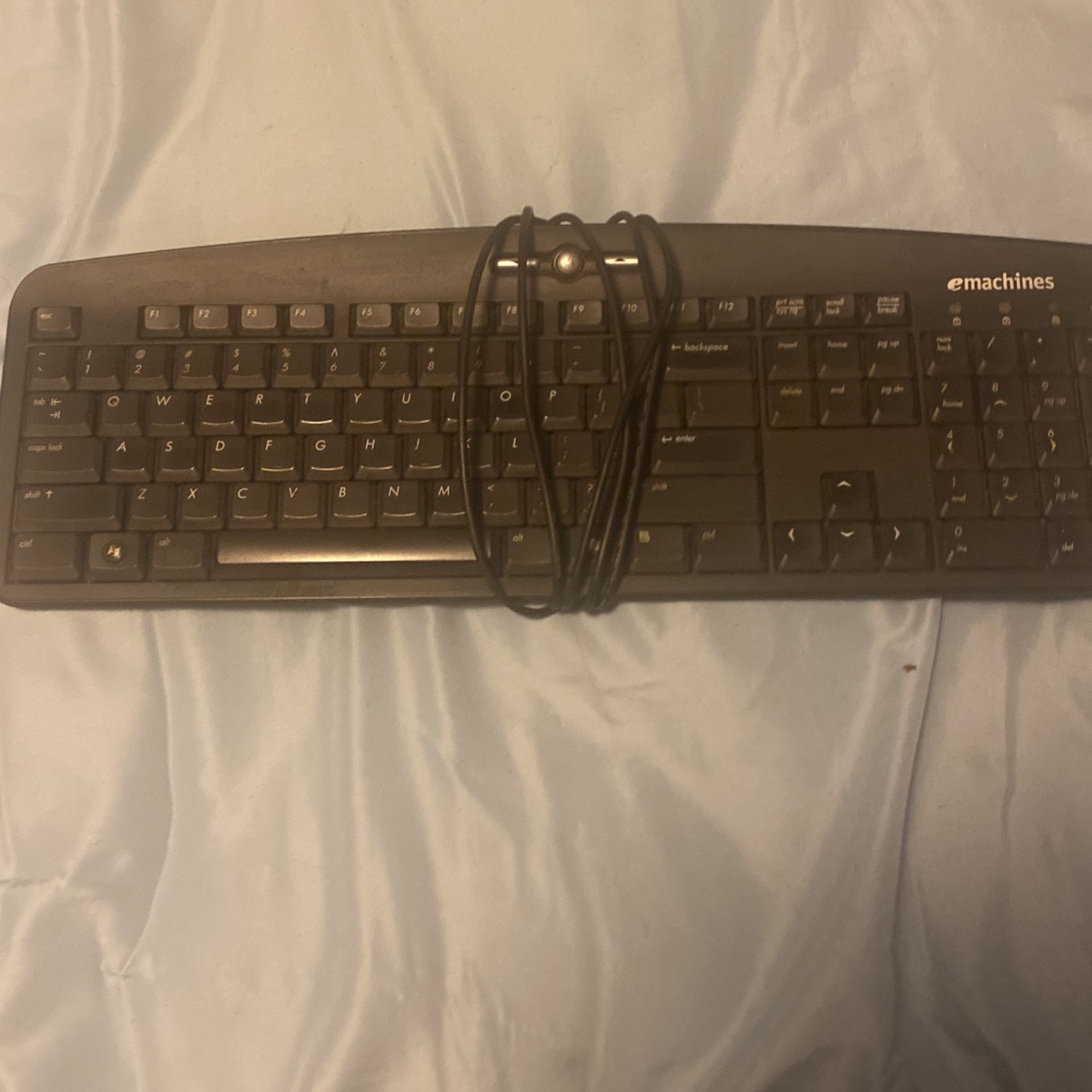Keyboard
