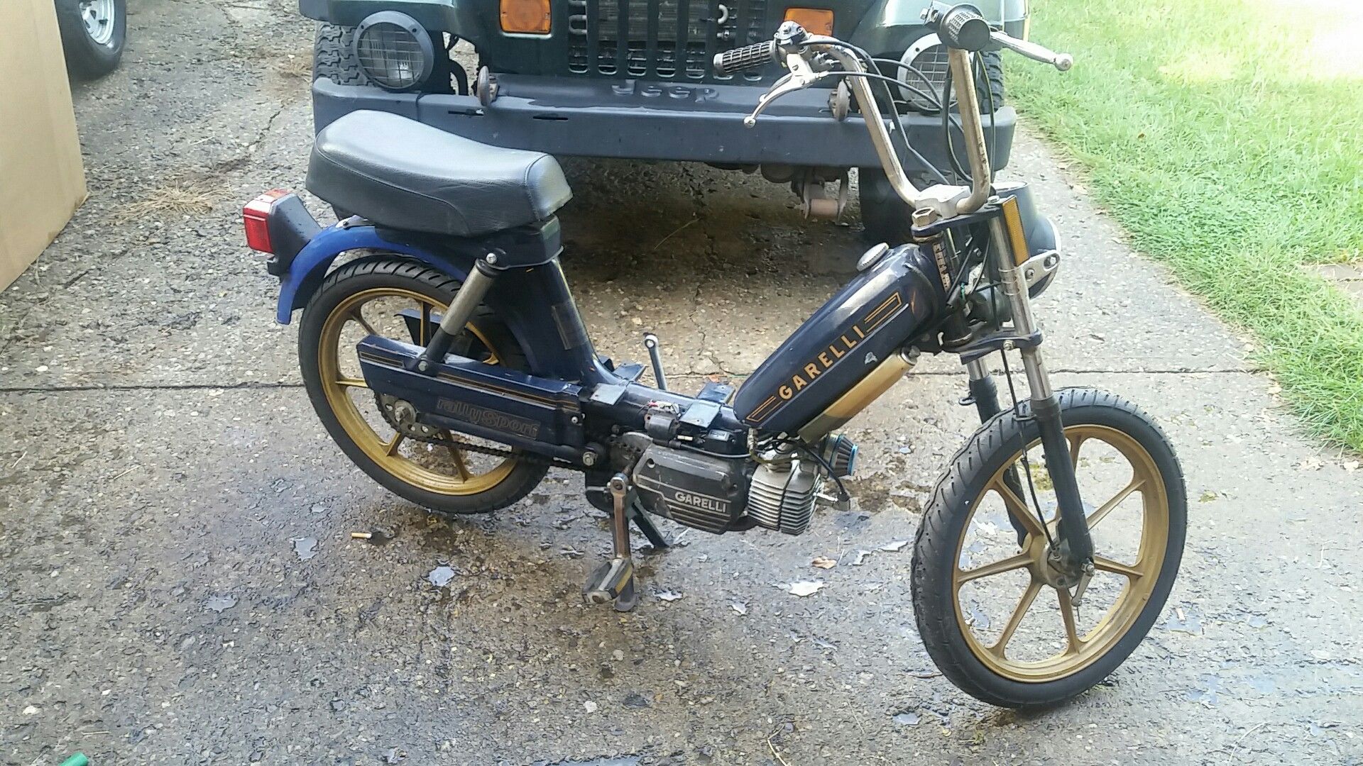 1980 Garelli rally sport moped for Sale in Indianapolis IN OfferUp