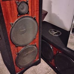 House Are Dj Speakers 