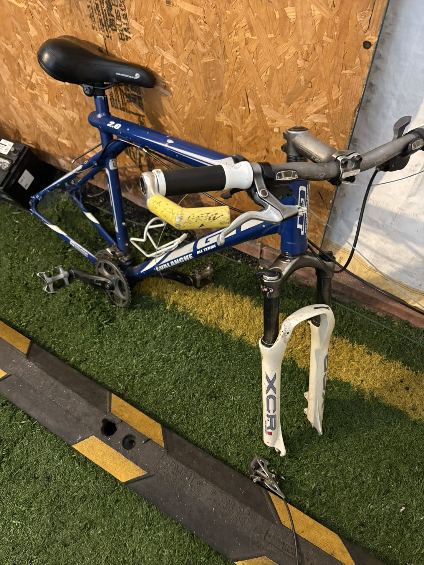 bicycle