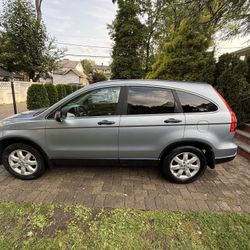 2009 Honda Cr-v