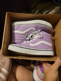 Girls Vans