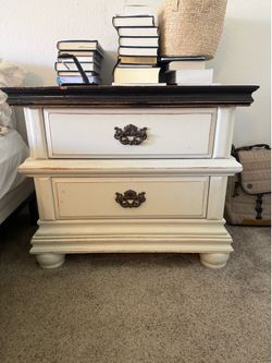 Bedside Tables x 2