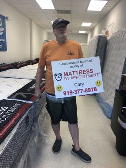 Brand New Mattresses