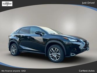 2016 Lexus NX