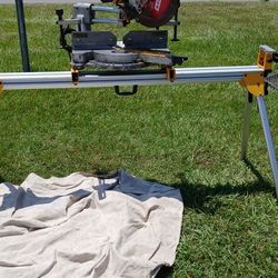 Dewalt 12 Inch Dual Bevel Sliding Compound Miter Saw 