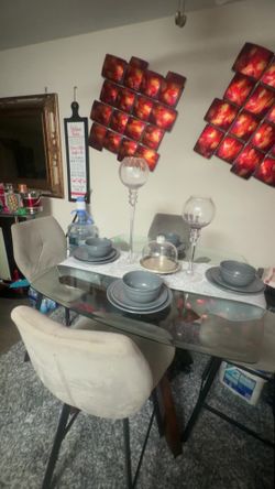 dining room table