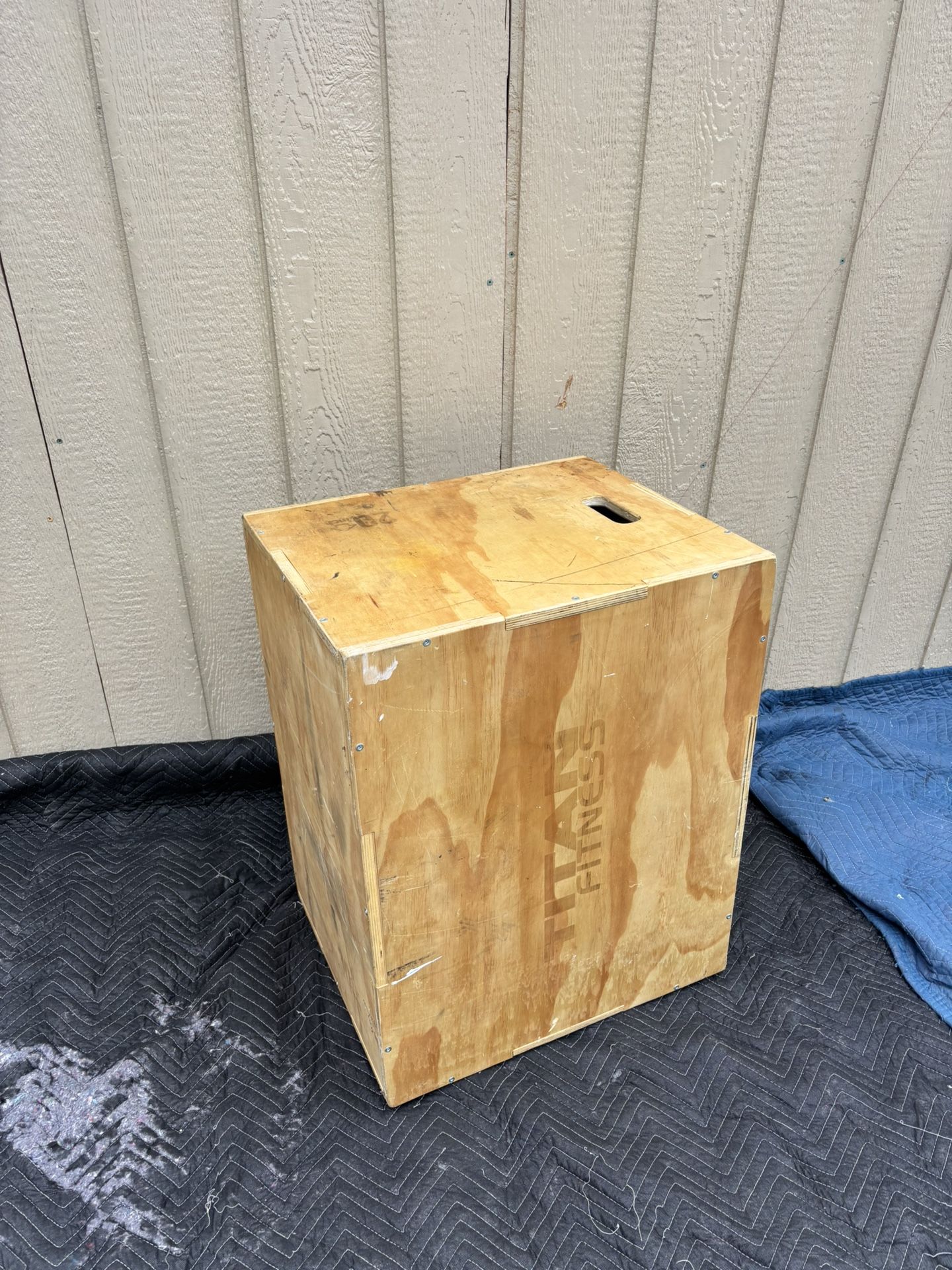 Titan Plyo Box
