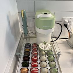 Nespresso Veruto Pop+ Green 