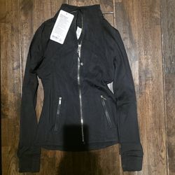 Brand New Lululemon Define Jacket+Align Pants 25" Set Size 4