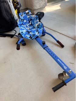 Go Cart for hoverboard