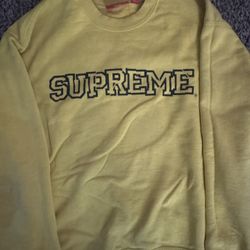 Supreme Crew Neck 
