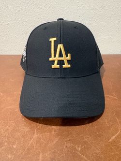 LA Dodgers 2025 World Series Champions Baseball Cap
