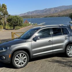 2014 Volkswagen Tiguan