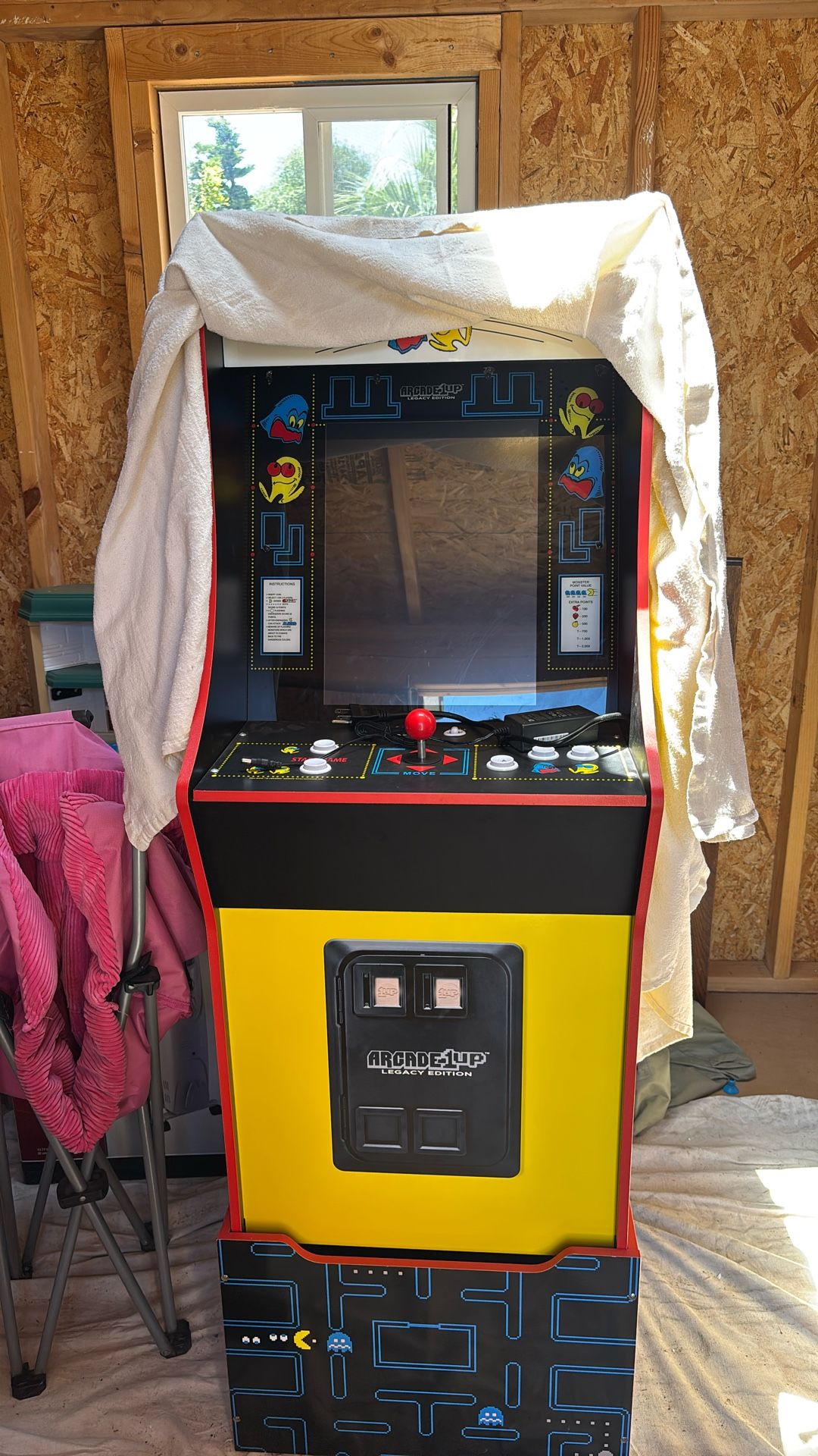 Pac-Man Game