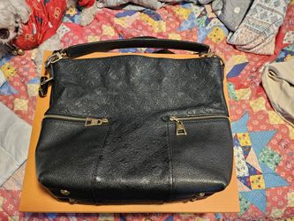 Louis Vuitton Melie "Authentic"