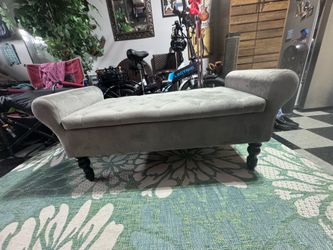 Storage bench