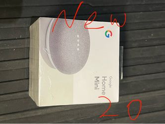 Google home mini New