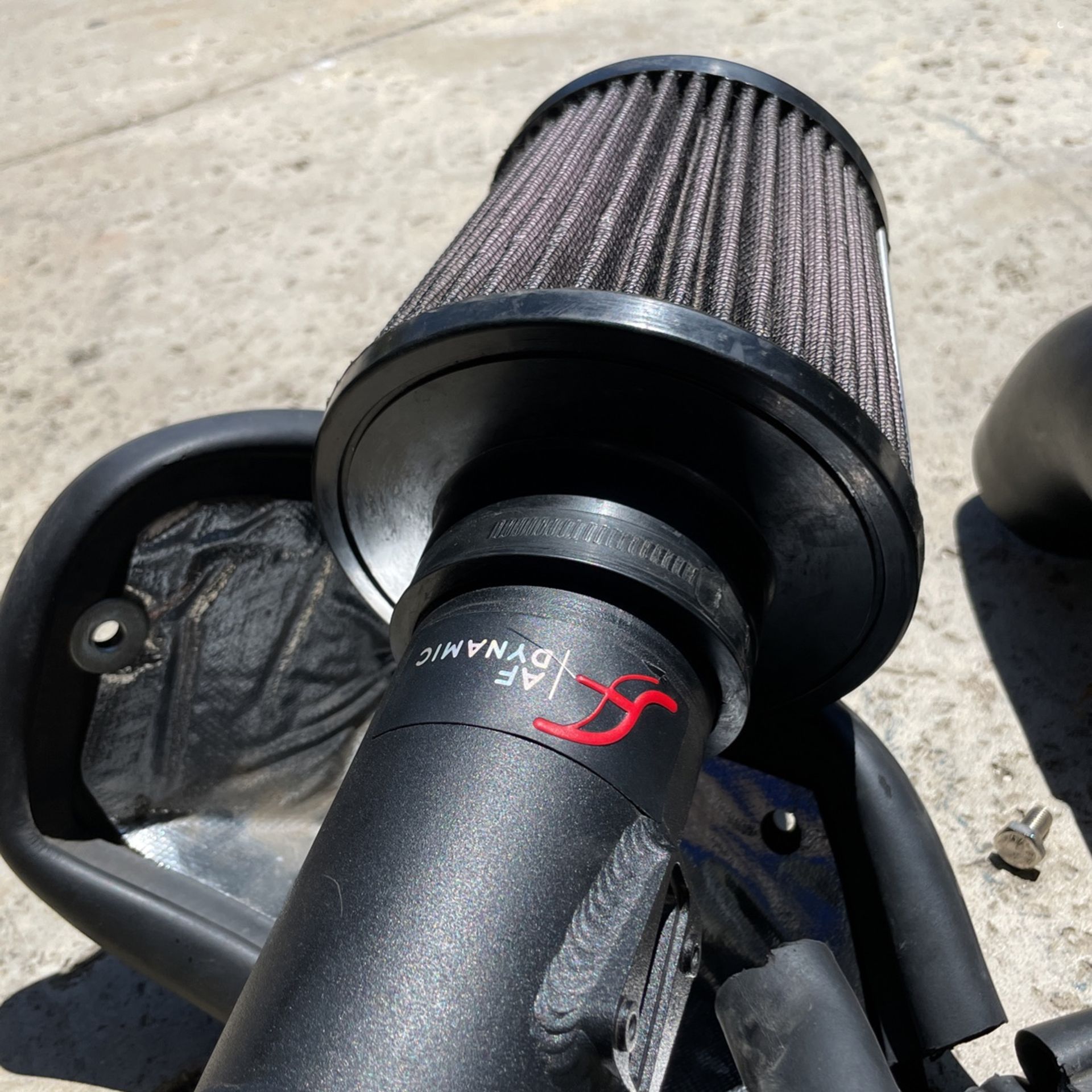 Q50 3.7 Cold Air Intake