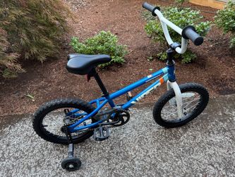 16” bike (Diamondback) BMX