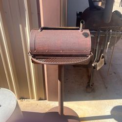 BBQ Pits