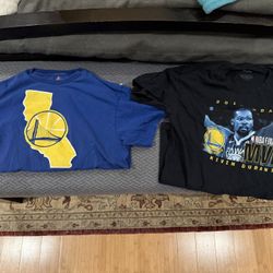 Warriors Shirts