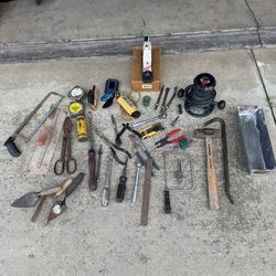 Miscellaneous Tools