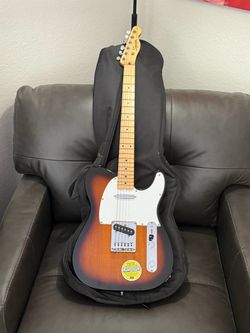 Fender Squier Telecaster Guitar