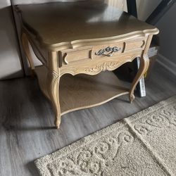 Stanley End Table