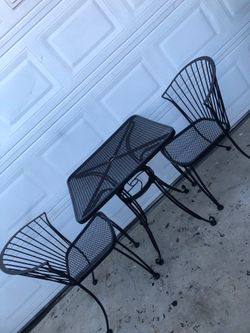 CAROLINA  BISTRO SET