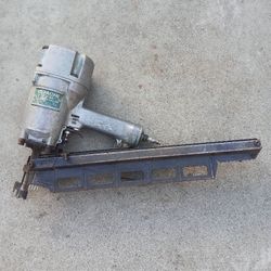 HITACHI JAPAN FRAMING NAIL GUN 