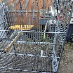 Large Bird Cage