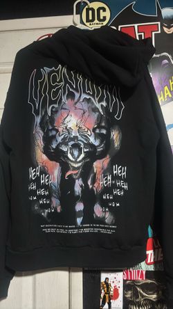 Venom Pullover 