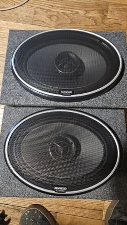 Kenwood Excelon KFC-X694 6"x9"