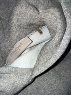 Essentials hoodie