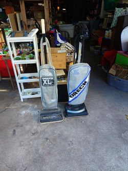 Vacuum cleaner