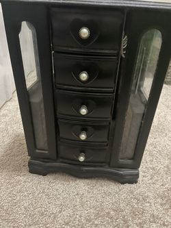 Small Jewelry Box