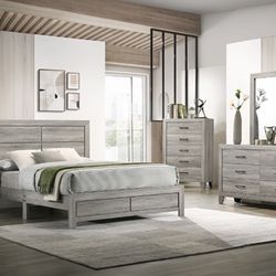 Queen Bedroom Set