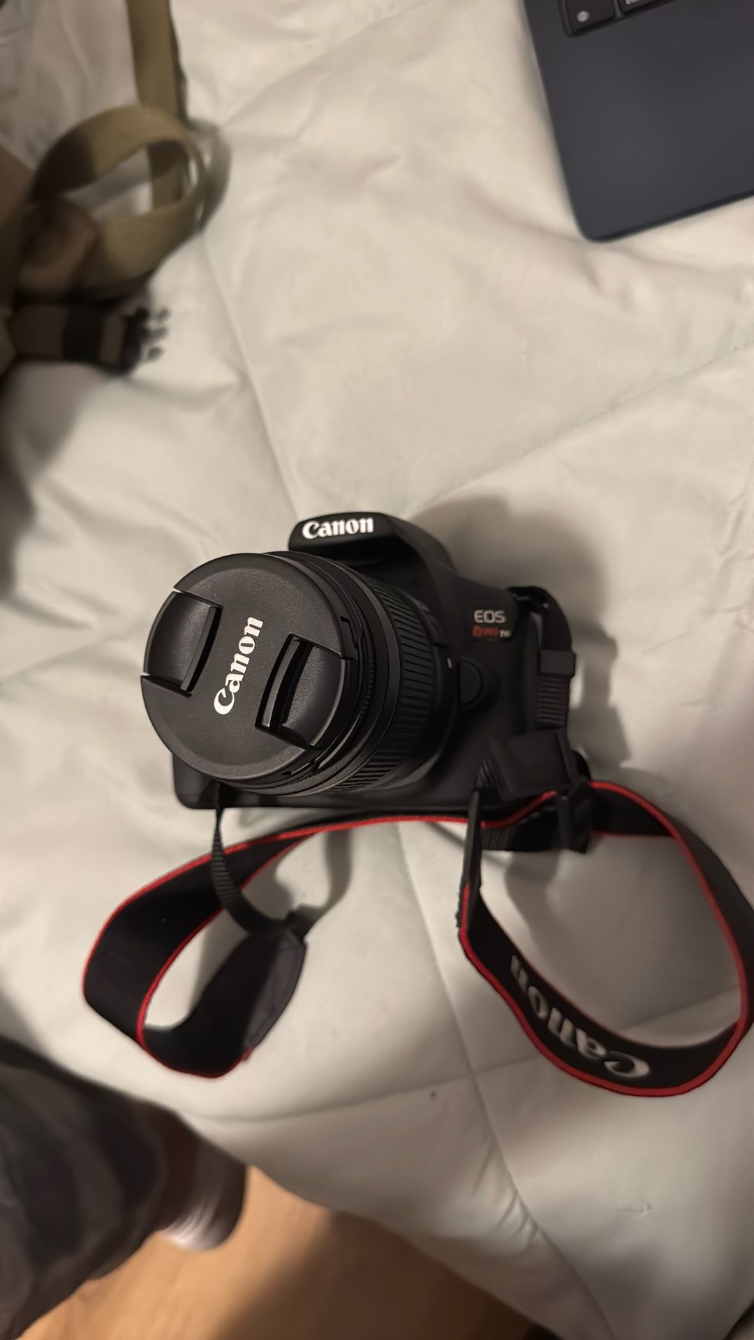Canon Rebel T6