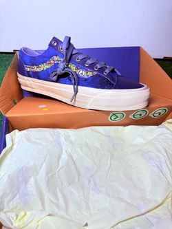 Vans old skool 36 souvenir Navy size 12m & 13m $160 each