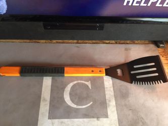 BBQ spatula