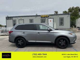 2016 Mitsubishi Outlander