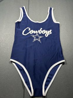 Dallas Cowboys One-Piece Swimsuit