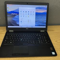 Dell Latitude E5570, core i7, gen 