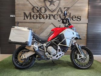 2017 Ducati Multistrada