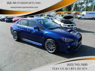 2015 Subaru WRX