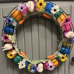 Easter Wreath