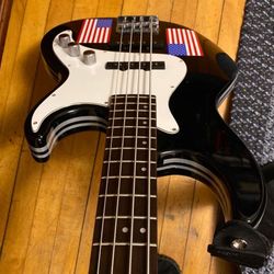 Samick Bass Guitar 